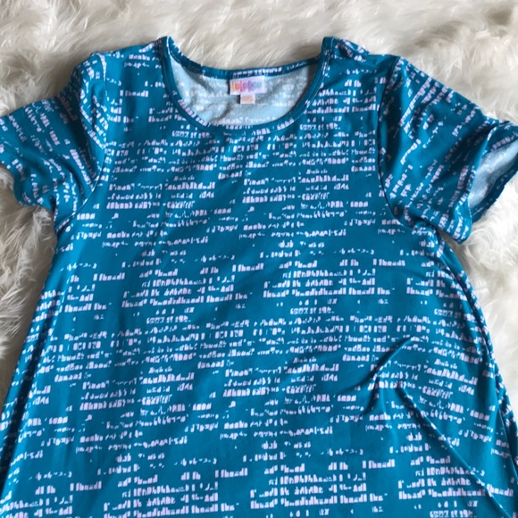 LuLaRoe Dresses & Skirts - LuLaRoe Carly dress. XXS